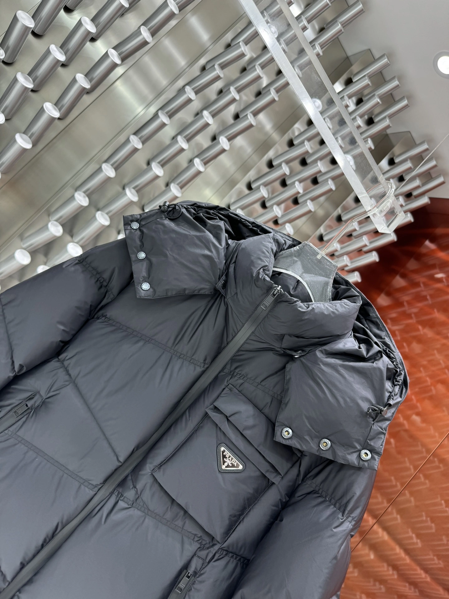 Durable Prada Down Jackets 172288
