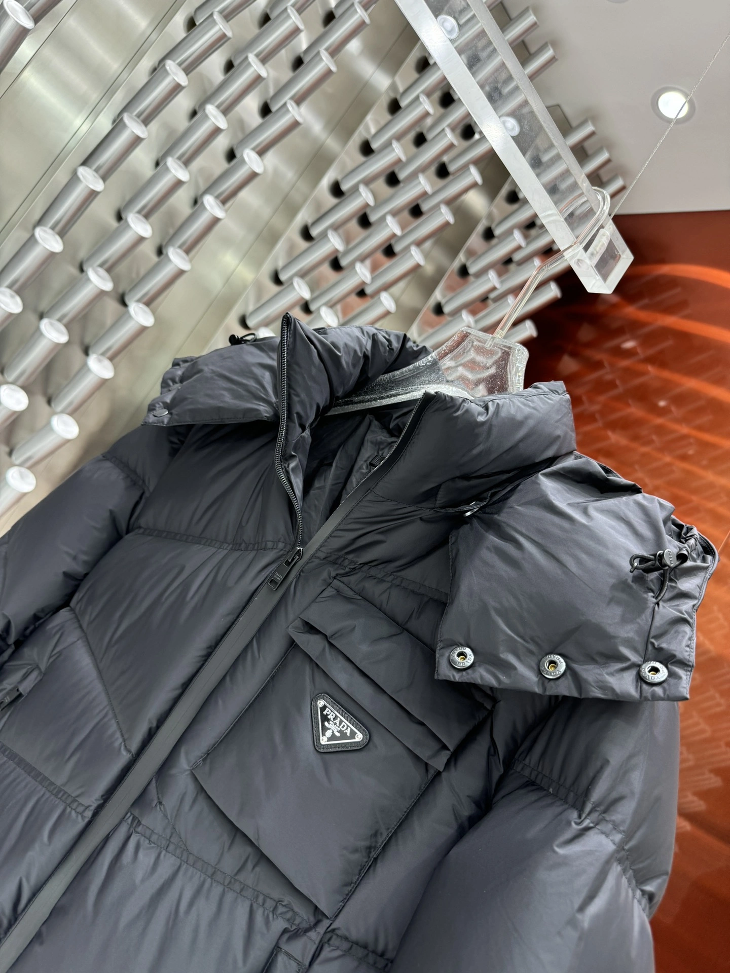 Durable Prada Down Jackets 172288