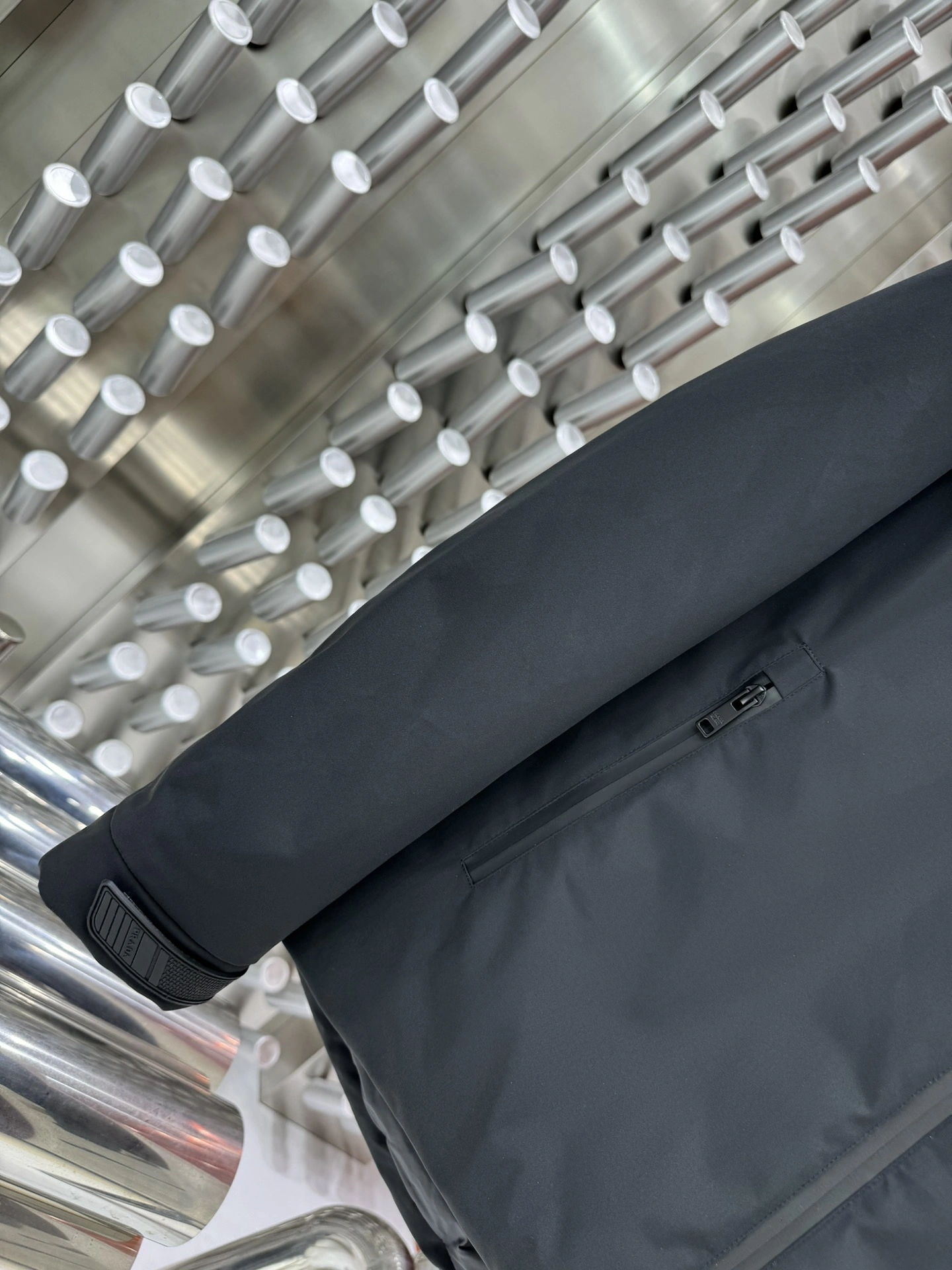 Prada Down Jackets Tailored 172289