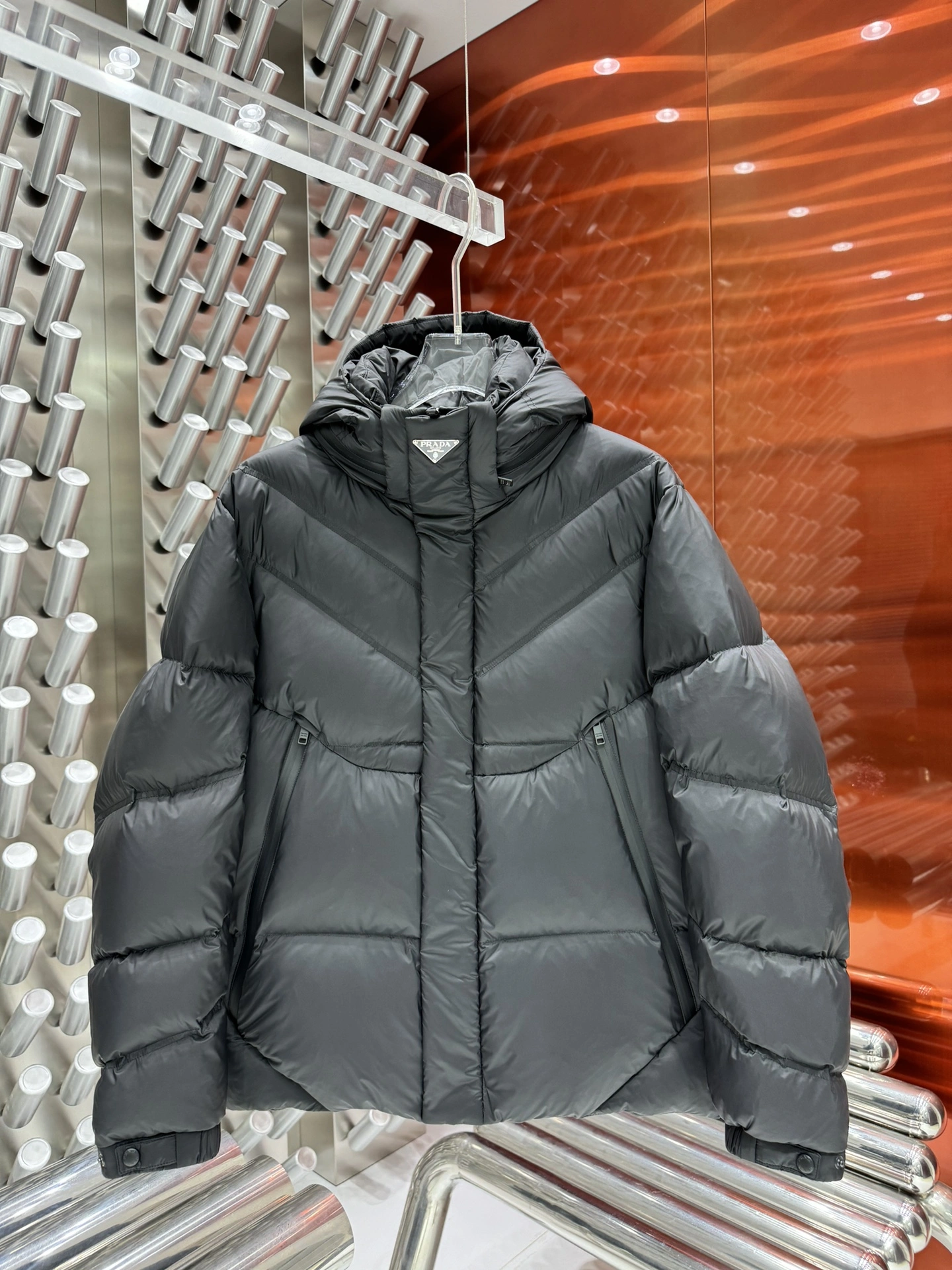 NewStyle Prada Down Jackets 172287
