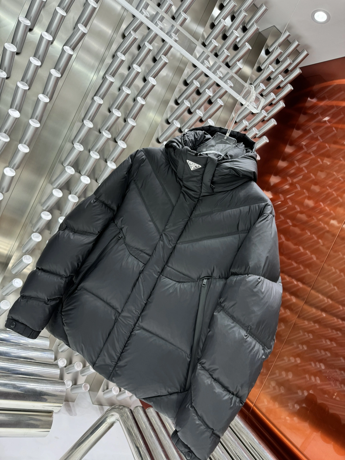 NewStyle Prada Down Jackets 172287