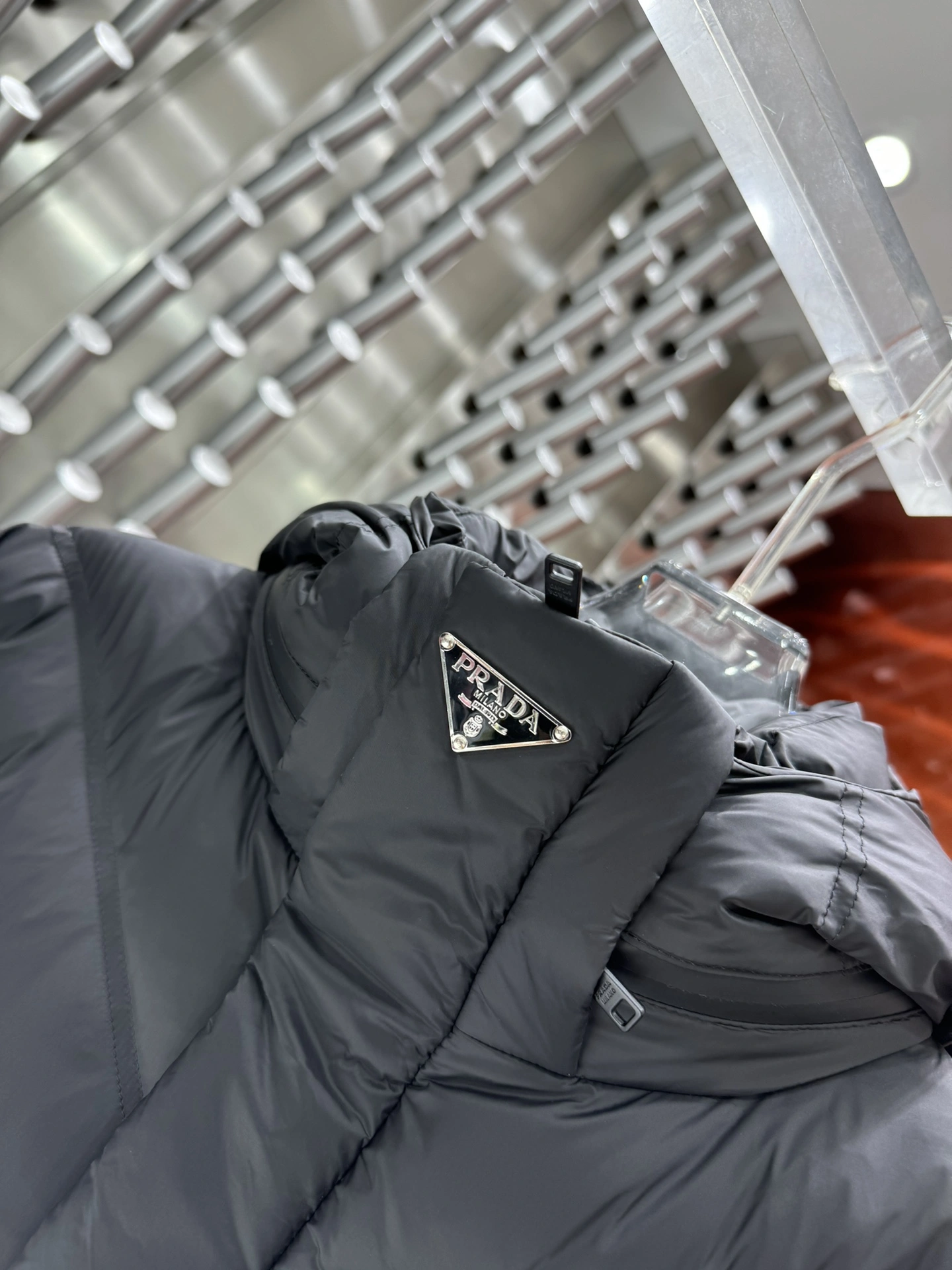 NewStyle Prada Down Jackets 172287
