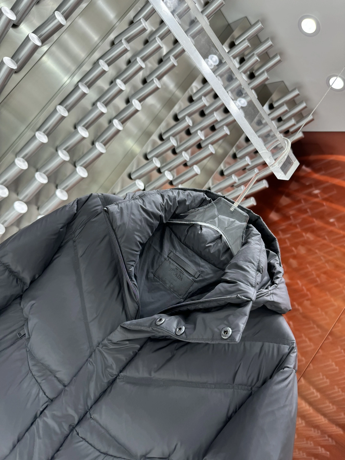 NewStyle Prada Down Jackets 172287