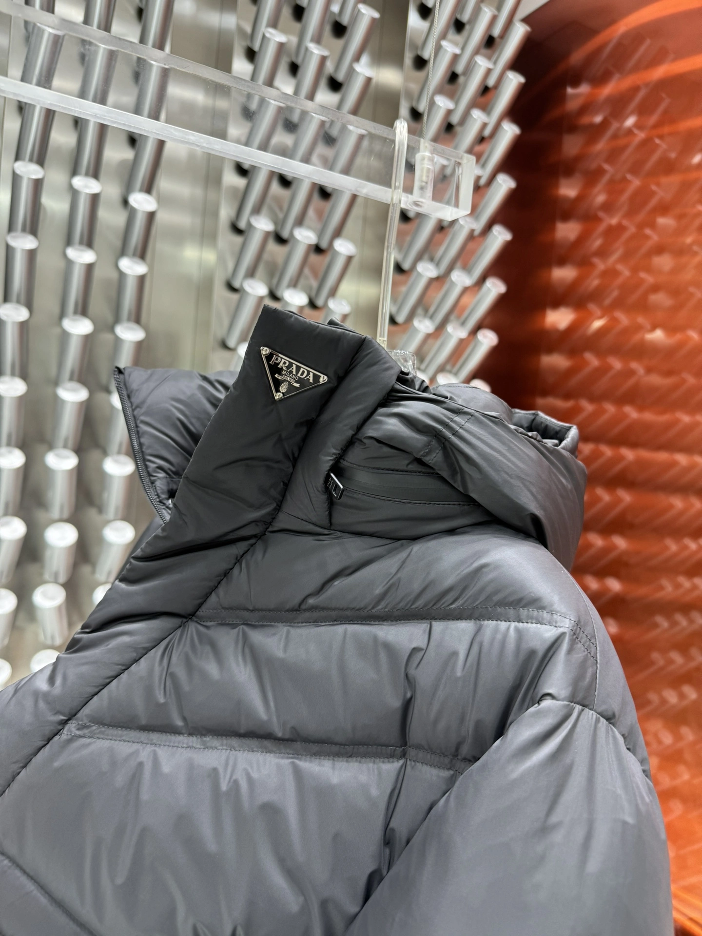 NewStyle Prada Down Jackets 172287
