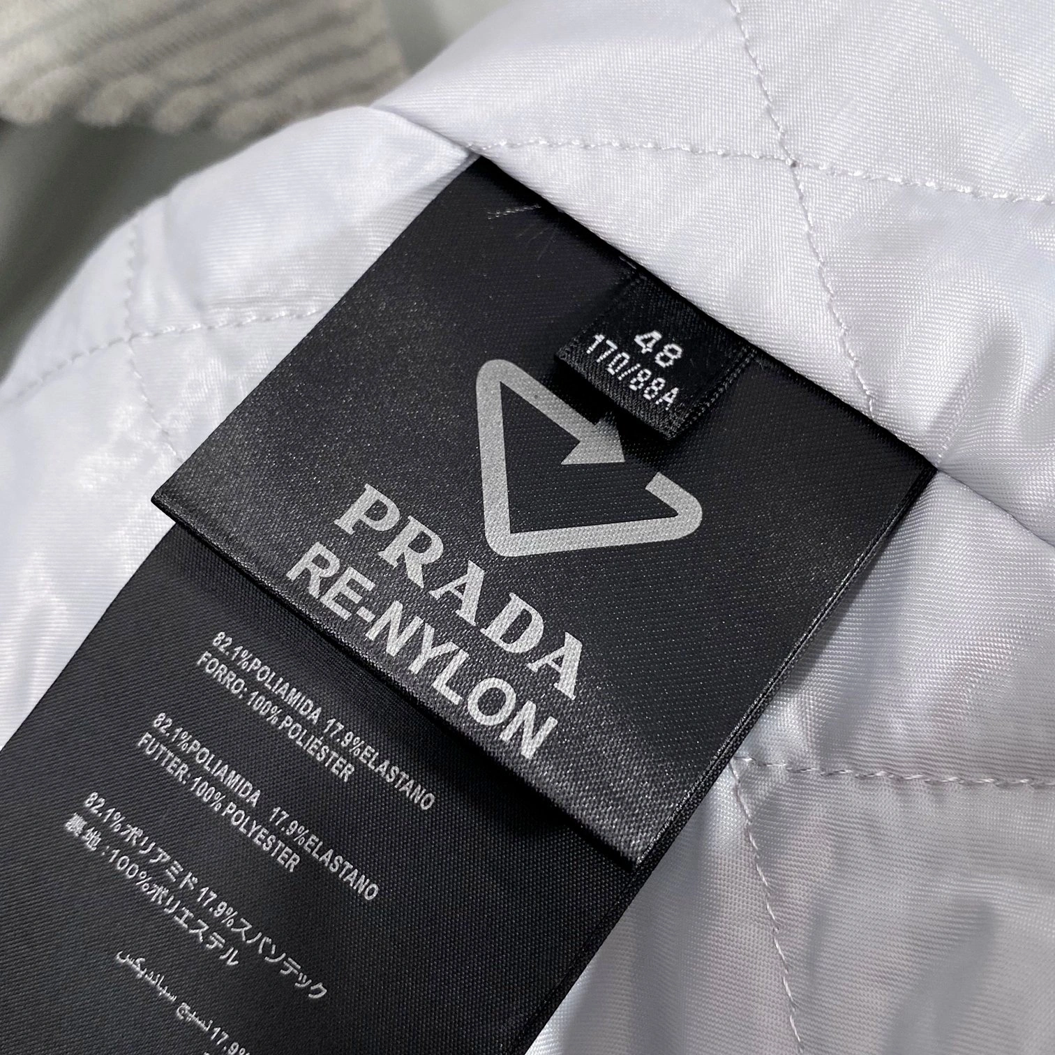 Affordable Prada Down Jackets 172283