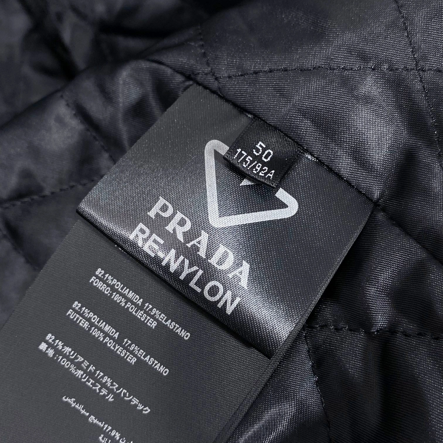 Soft Prada Down Jackets 172276