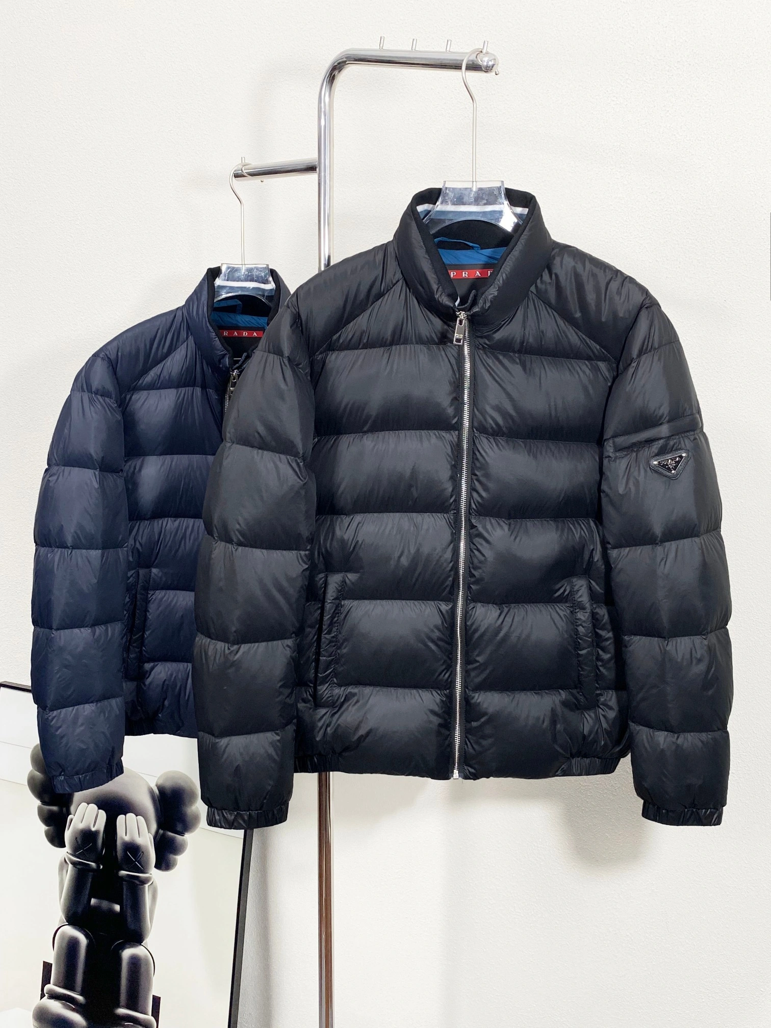 Prada Down Jackets Bright 172279