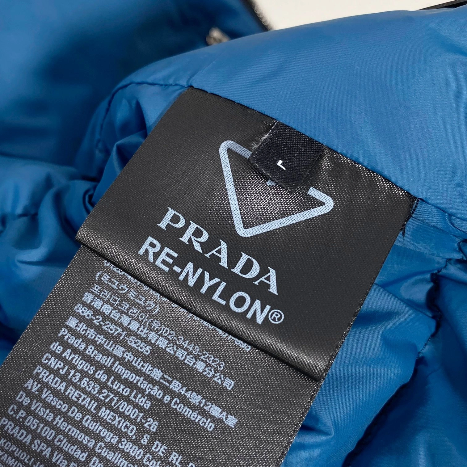 Prada Down Jackets Bright 172279