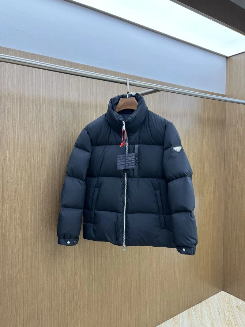 Prada Down Jackets Trendsetting 172129