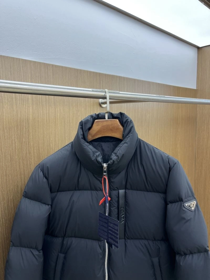 Prada Down Jackets Trendsetting 172129