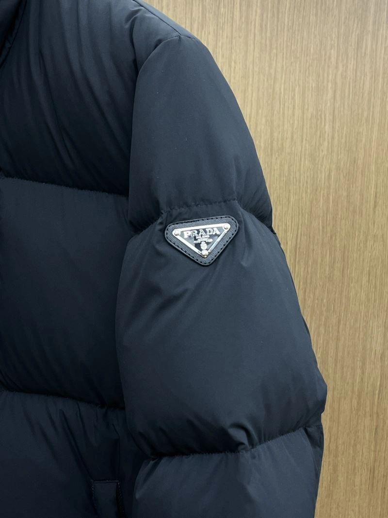 Prada Down Jackets Trendsetting 172129