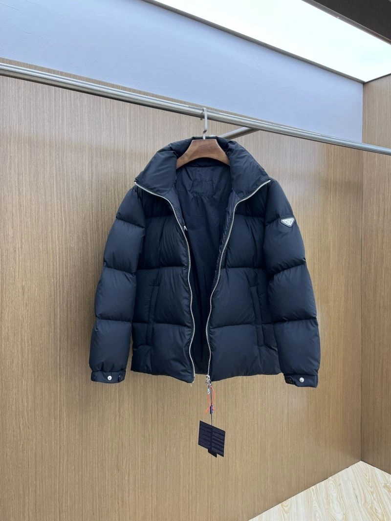 Prada Down Jackets Trendsetting 172129
