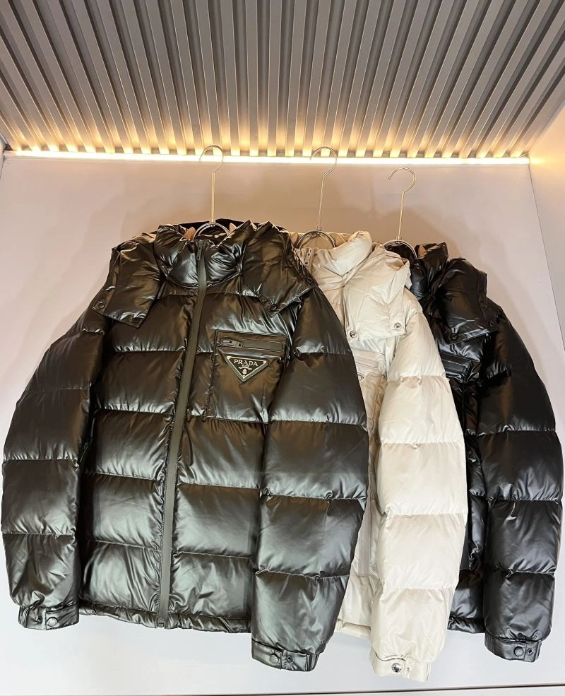 SportInspired Prada Down Jackets 172084