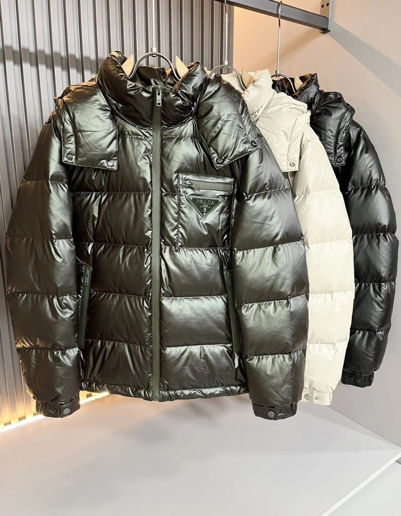 SportInspired Prada Down Jackets 172084