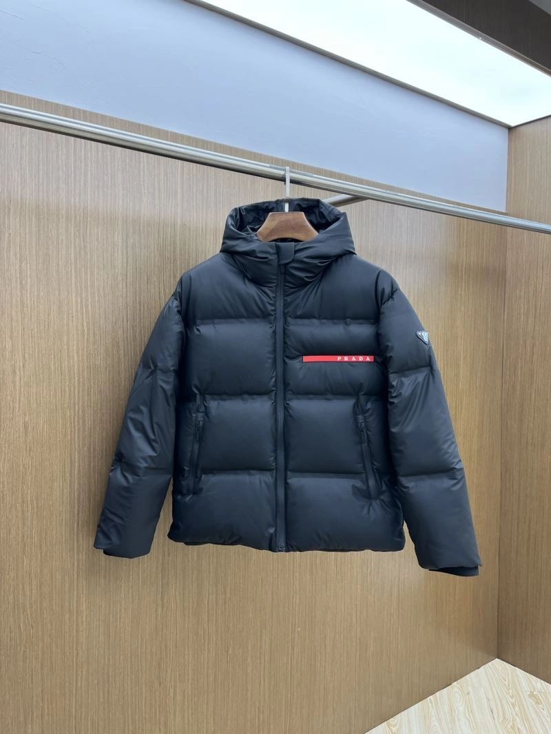 Thermal Prada Down Jackets 172083