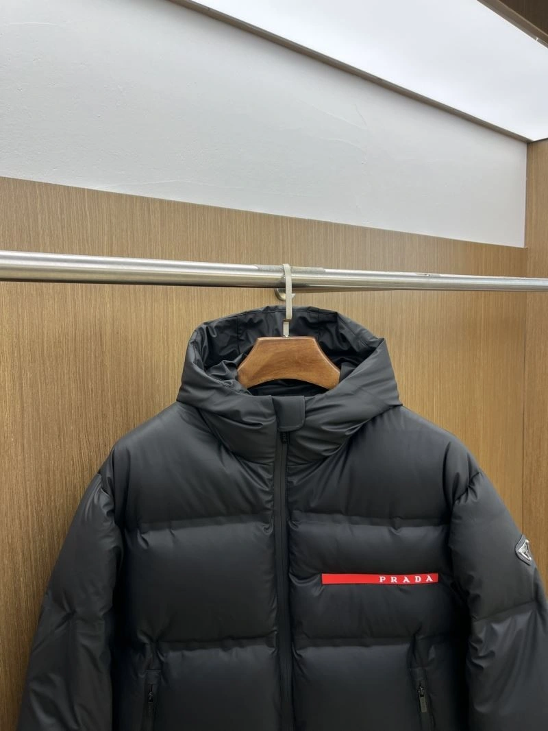 Thermal Prada Down Jackets 172083