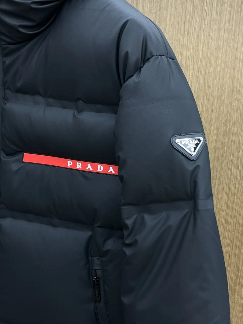 Thermal Prada Down Jackets 172083