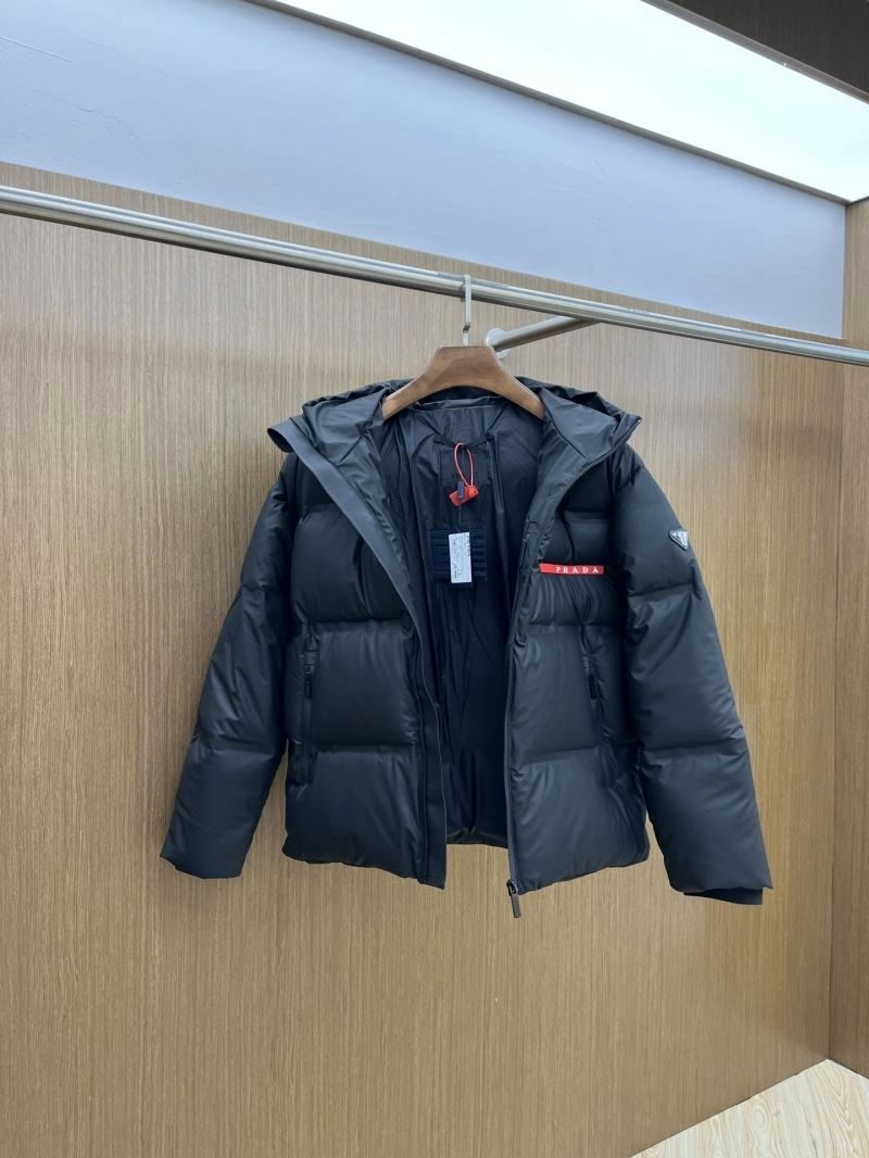 Thermal Prada Down Jackets 172083