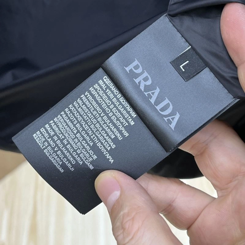 Thermal Prada Down Jackets 172083