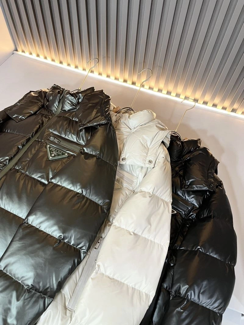 Modern Prada Down Jackets 172081