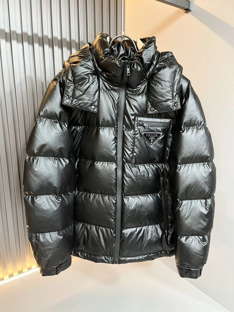 Modern Prada Down Jackets 172081