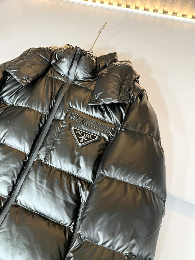 Modern Prada Down Jackets 172081