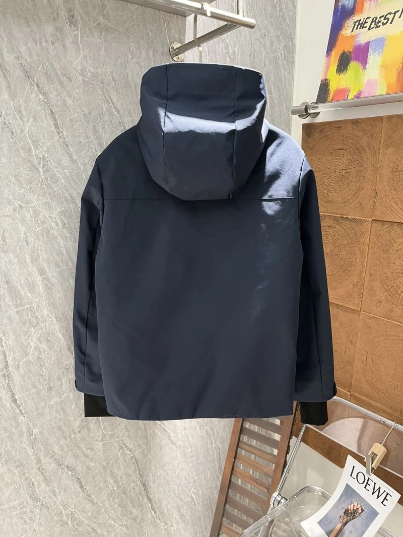 MultiPurpose Prada Down Jackets 172078