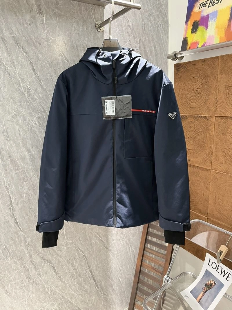 MultiPurpose Prada Down Jackets 172078