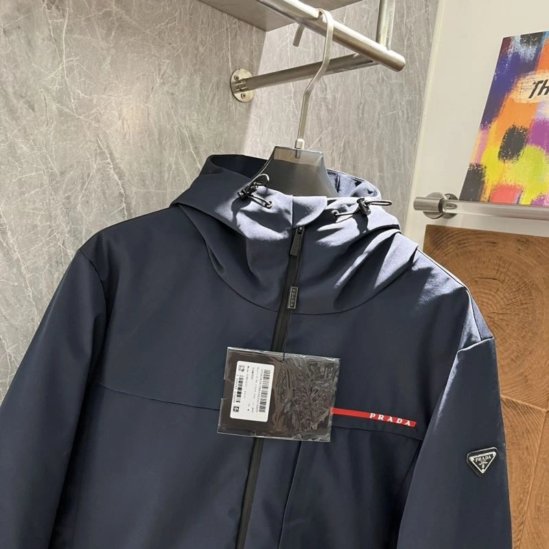 MultiPurpose Prada Down Jackets 172078