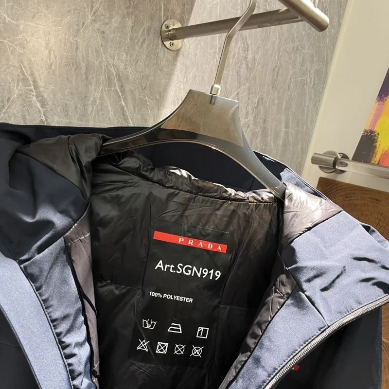 MultiPurpose Prada Down Jackets 172078