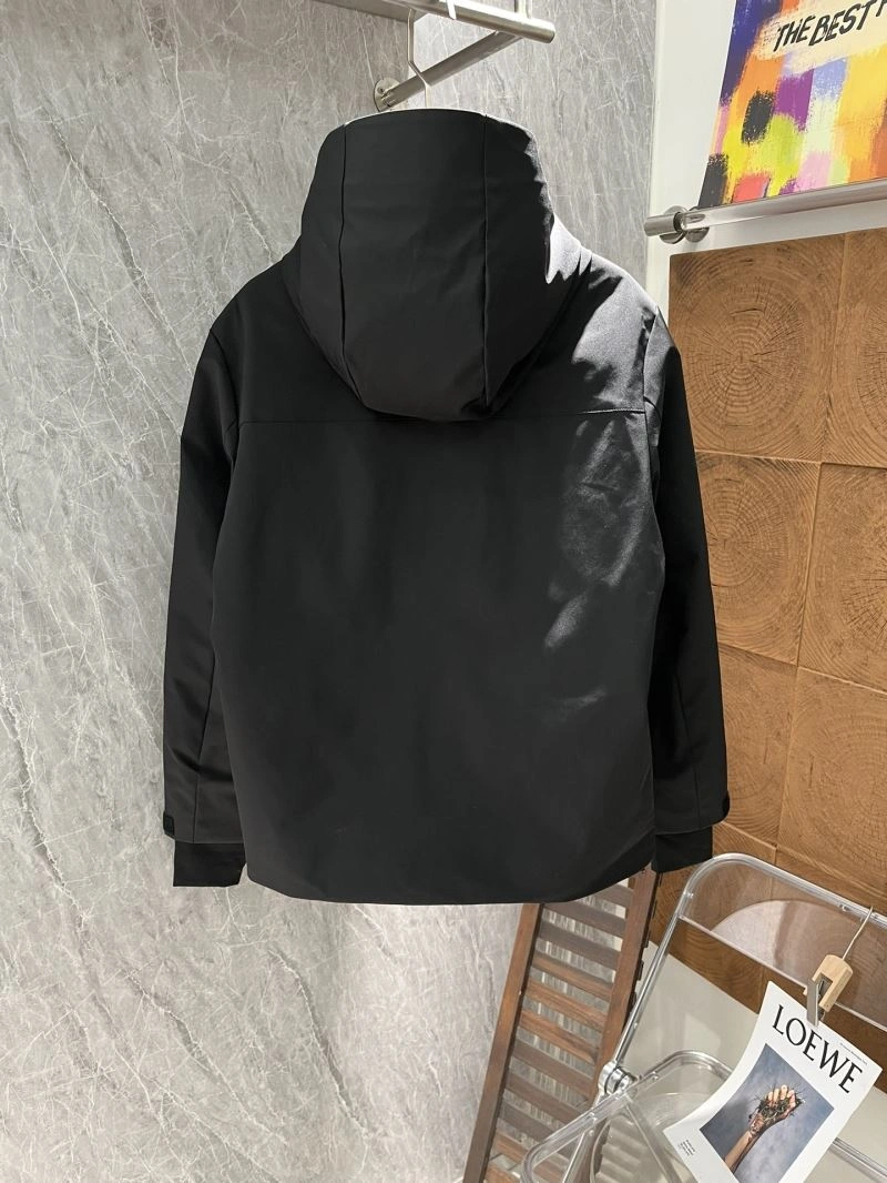 Prada Down Jackets WellDesigned 172079
