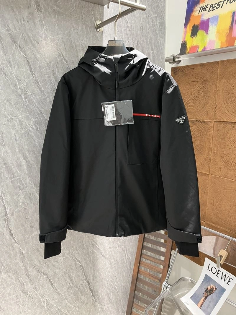 Prada Down Jackets WellDesigned 172079