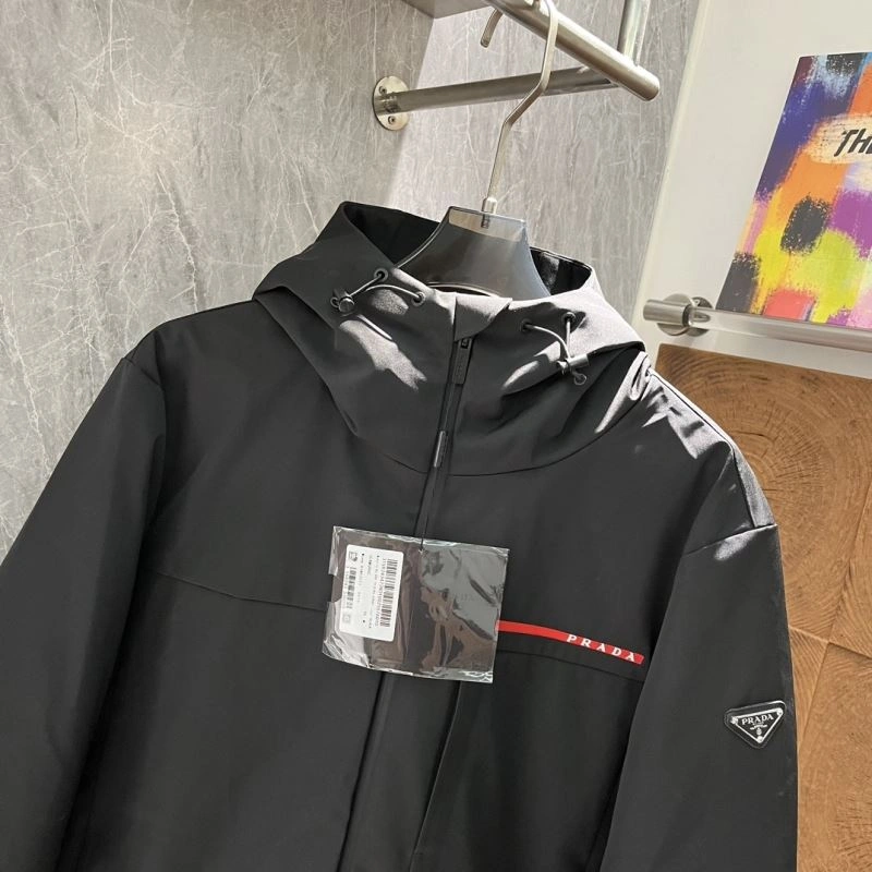 Prada Down Jackets WellDesigned 172079