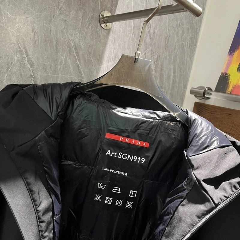Prada Down Jackets WellDesigned 172079