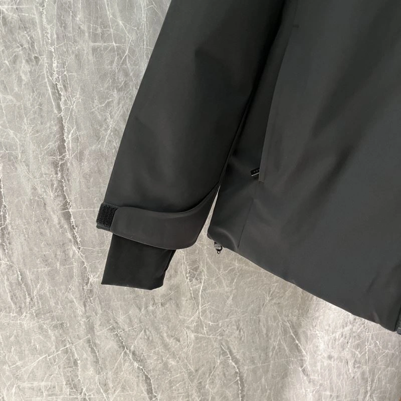 Prada Down Jackets WellDesigned 172079