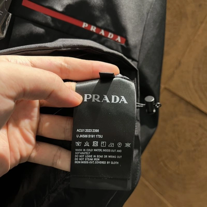 Prada Down Jackets WellDesigned 172079