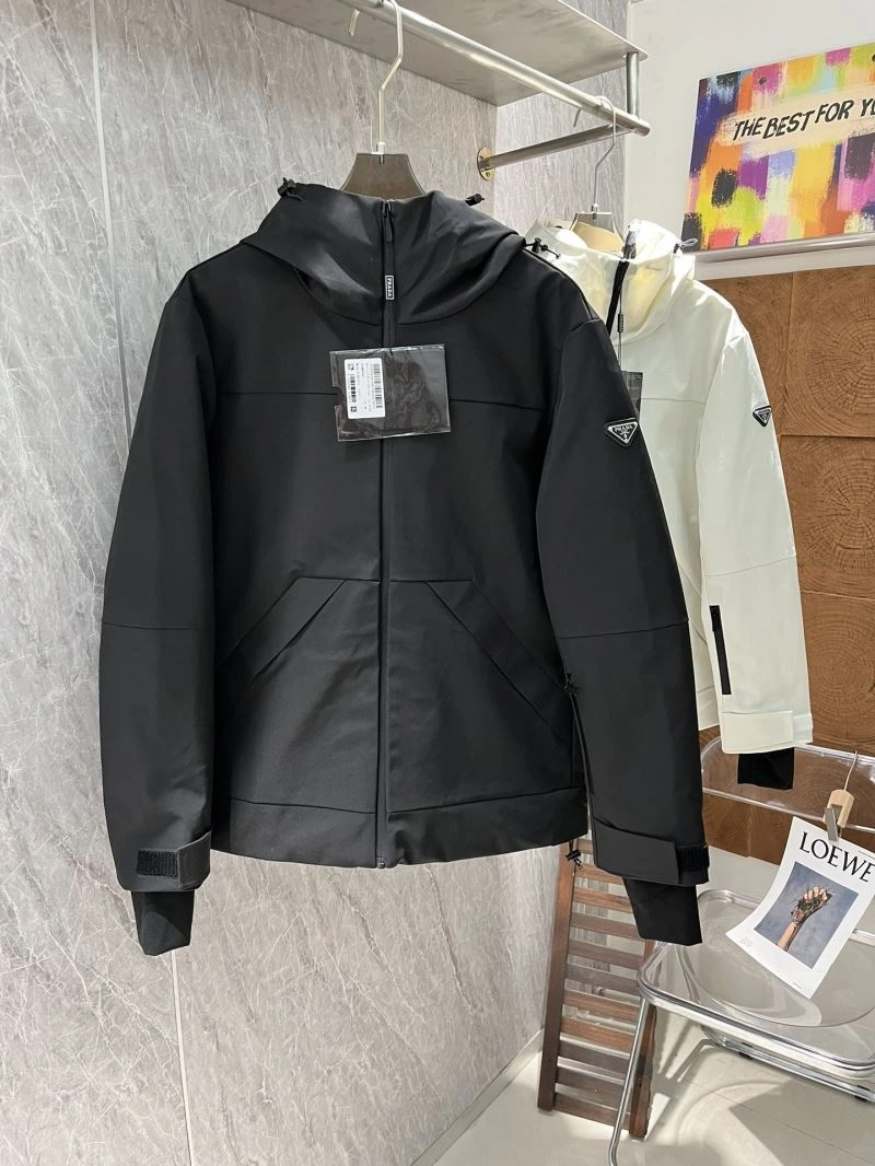 Contemporary Prada Down Jackets 172080
