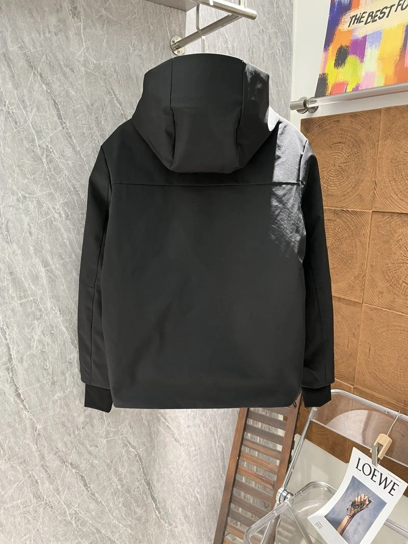 Contemporary Prada Down Jackets 172080