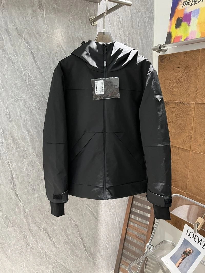 Contemporary Prada Down Jackets 172080