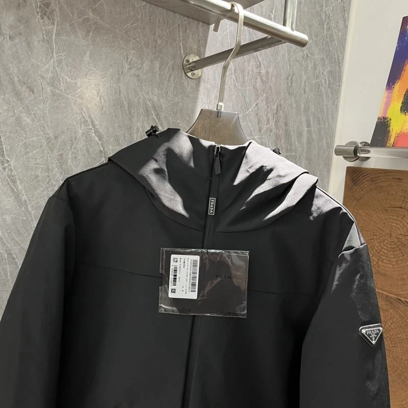 Contemporary Prada Down Jackets 172080