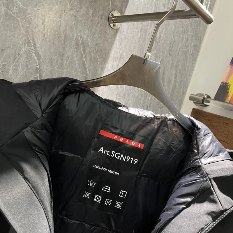 Contemporary Prada Down Jackets 172080