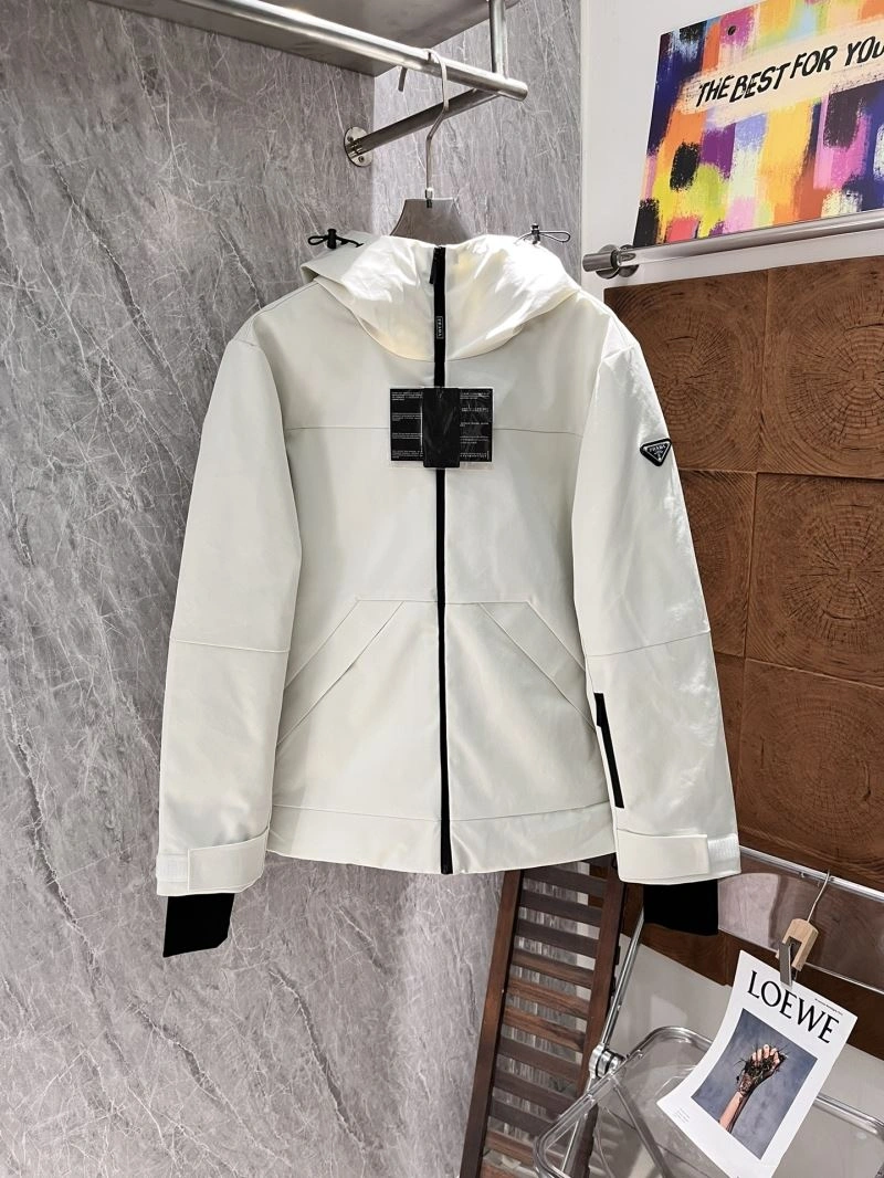 Seasonal Prada Down Jackets 172082