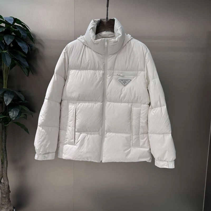 Prada Down Jackets FlexibleFit 172075