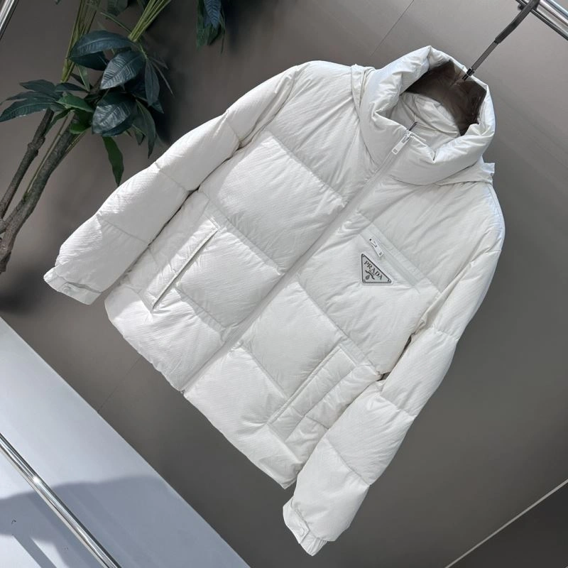 Prada Down Jackets FlexibleFit 172075