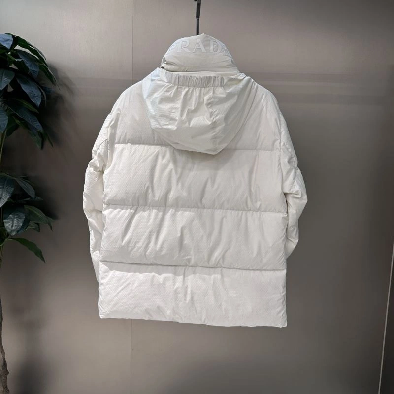 Prada Down Jackets FlexibleFit 172075
