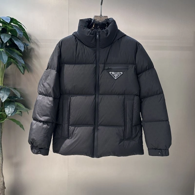 Prada Down Jackets Contemporary 172076