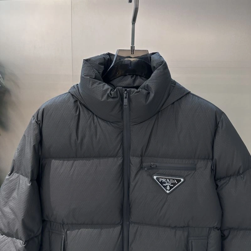 Prada Down Jackets Contemporary 172076