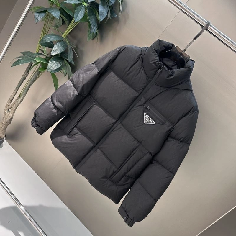 Prada Down Jackets Contemporary 172076
