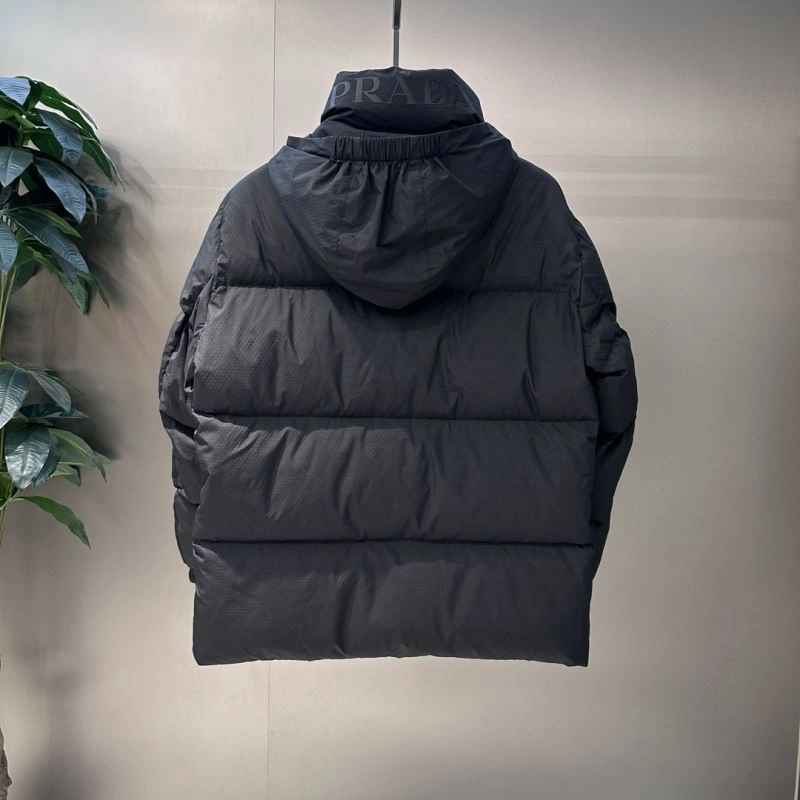 Prada Down Jackets Contemporary 172076