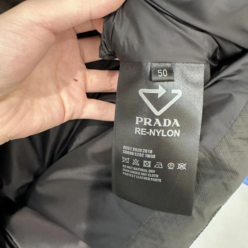 Prada Down Jackets Contemporary 172076